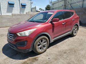 Hyundai Santa Fe 2.4L 4 2013