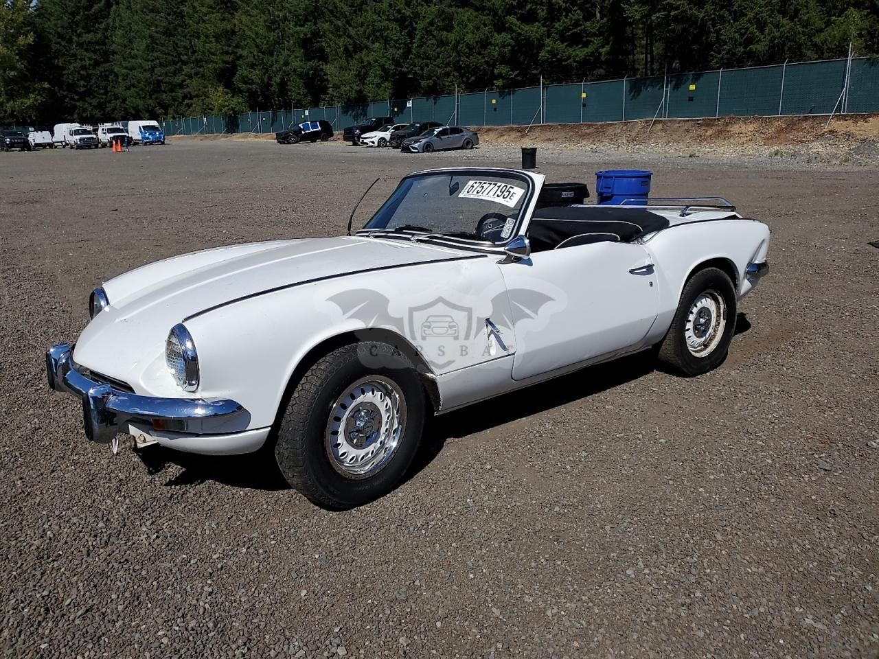 Triumph Spitfire 1967