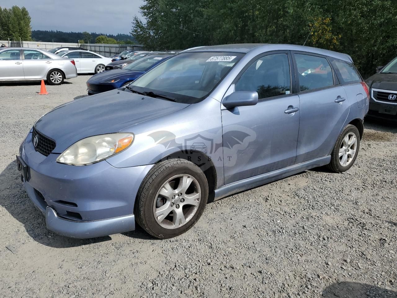 Toyota Matrix BASE 1.8L 4 2003