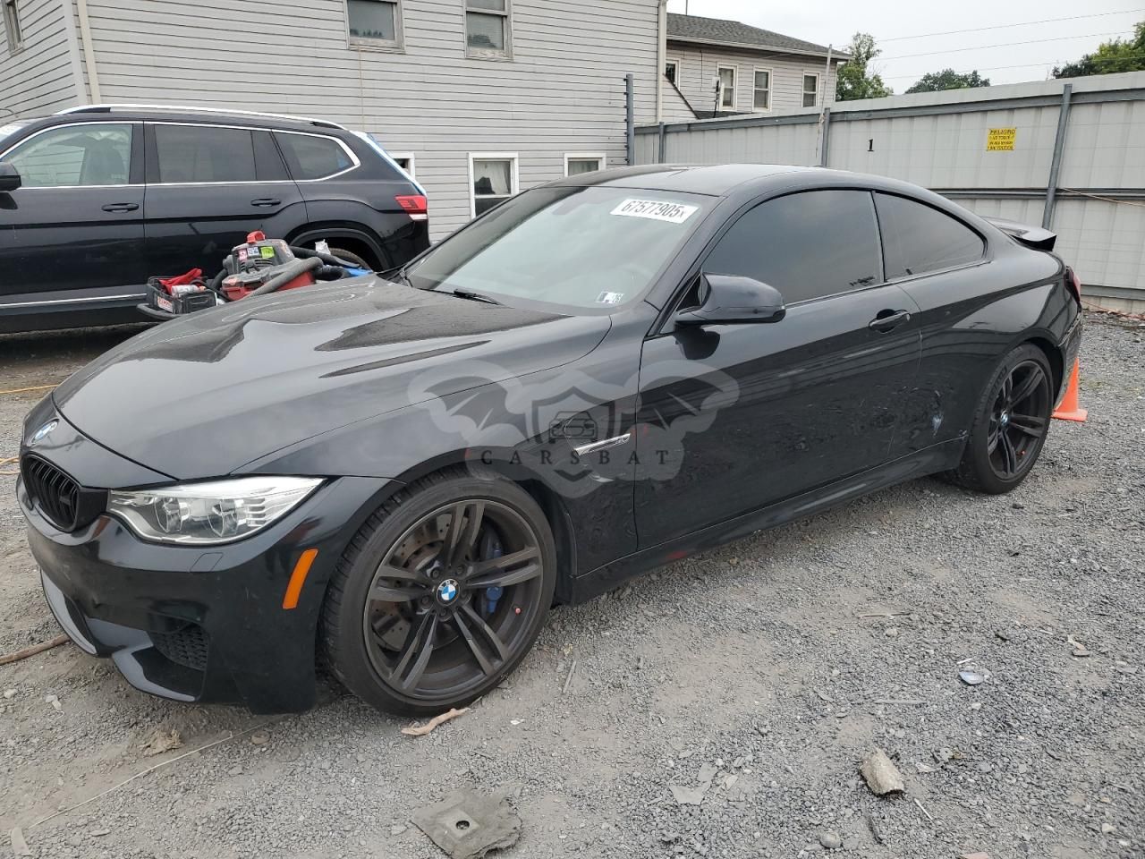 BMW M4 3.0L 6 2015