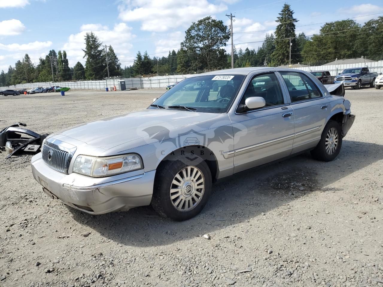 Mercury Grand Marquis LS 4.6L 8 2006
