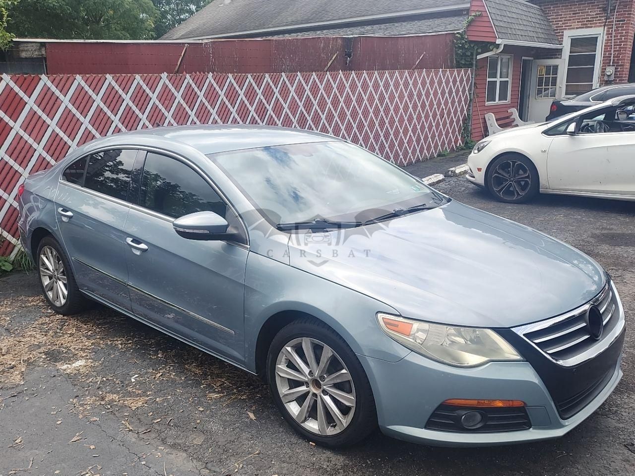 Volkswagen Passat CC SPORT 2.0L 4 2010