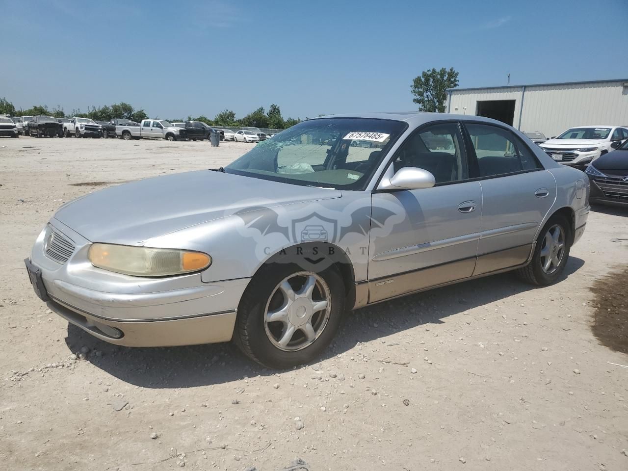 Buick Regal GS 3.8L 6 2002