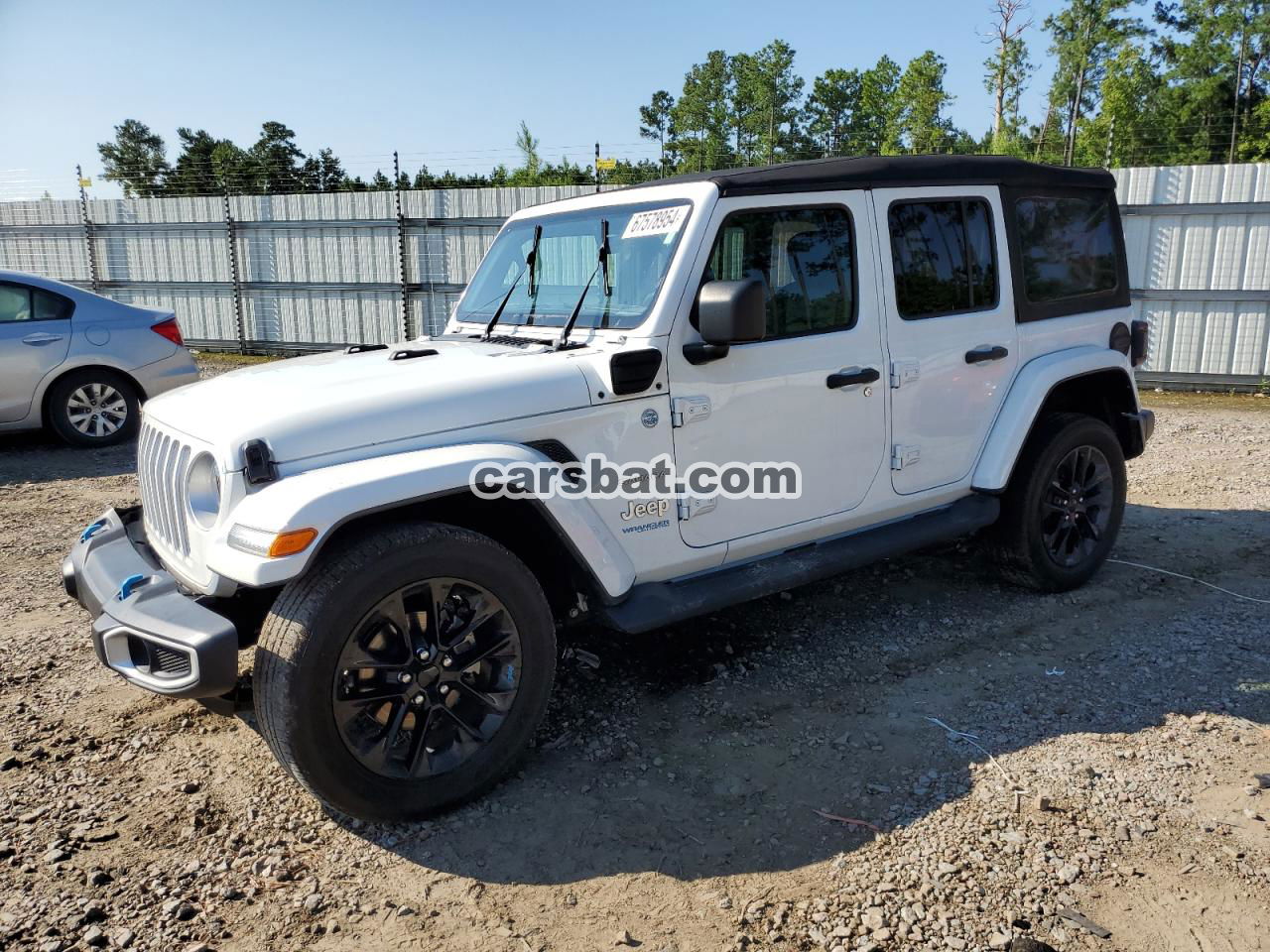 Jeep Wrangler SAHARA 4XE 2.0L  4 2022