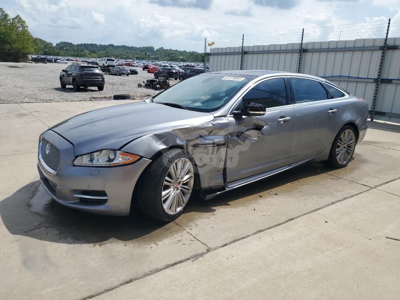Jaguar XJ PORTFOLIO 3.0L 6 2014