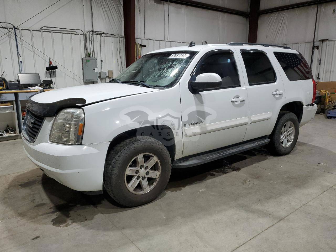 GMC Yukon 5.3L  8 2008