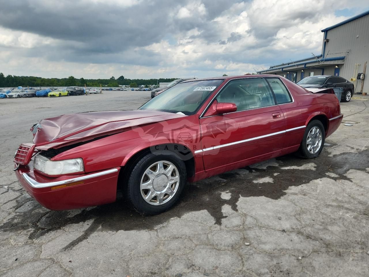 Cadillac Eldorado TOURING 4.6L 8 1999