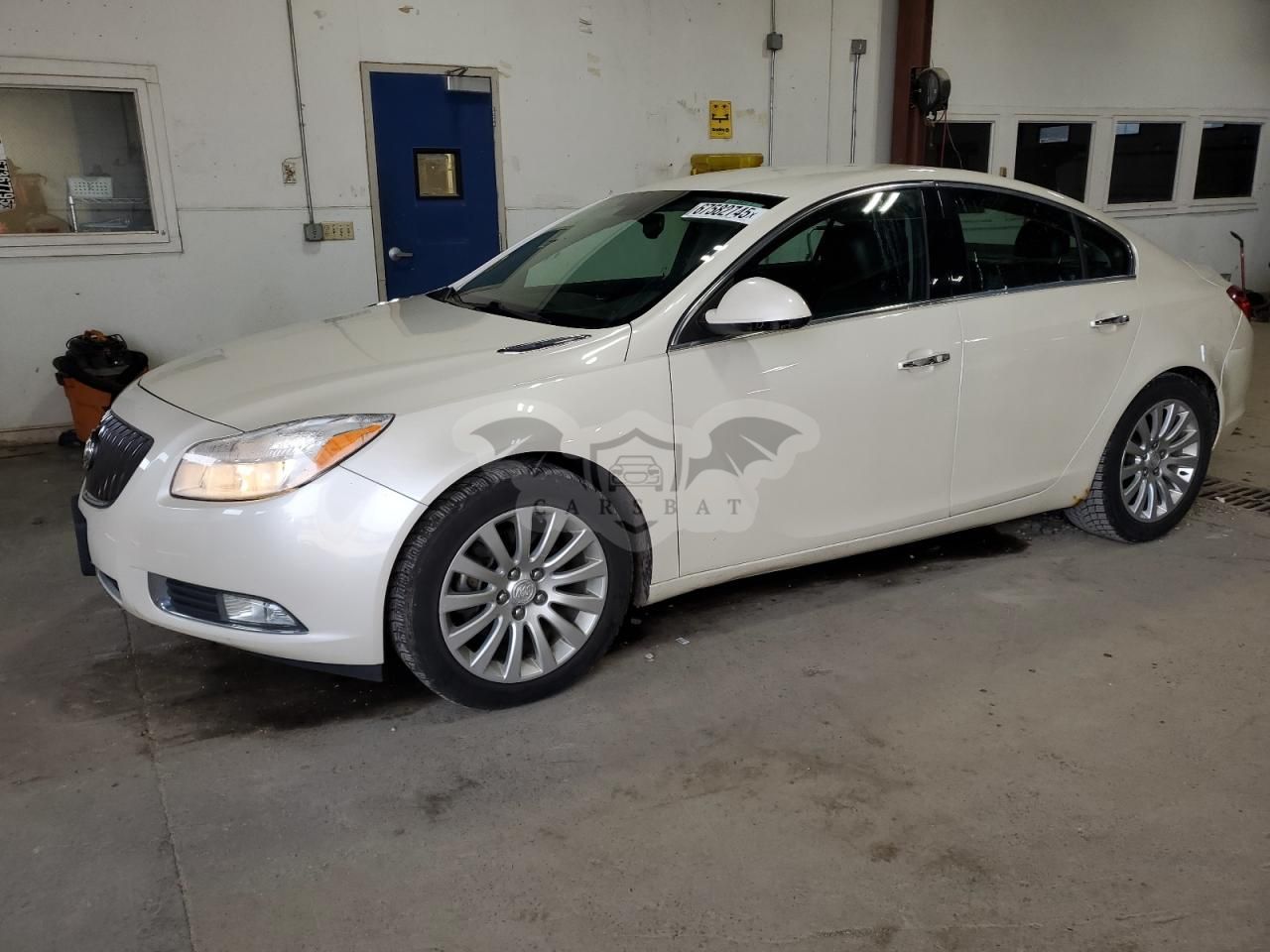 Buick Regal PREMIUM 2.0L 4 2012