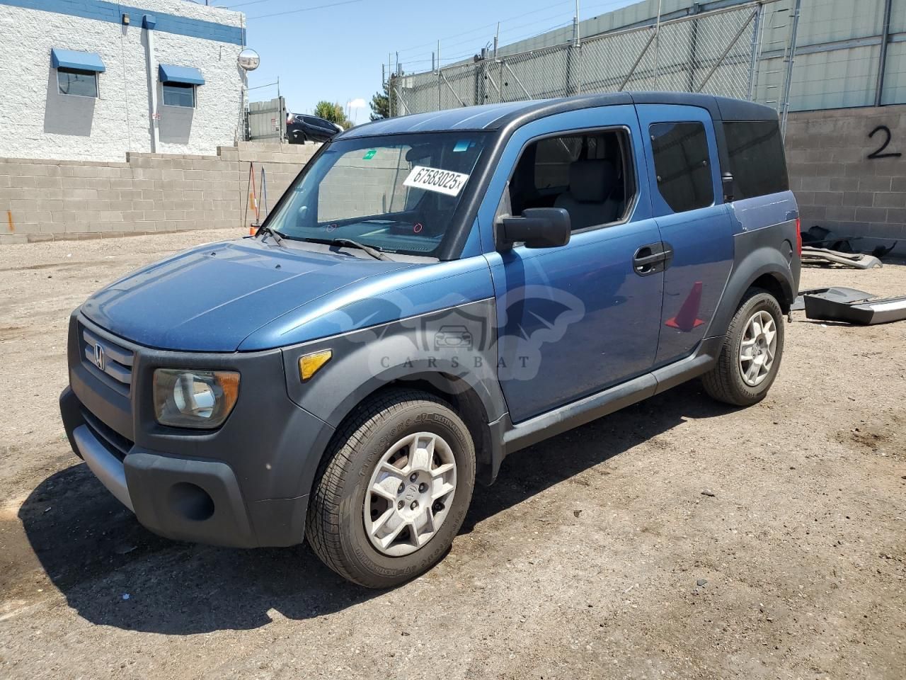 Honda Element LX 2.4L 4 2008