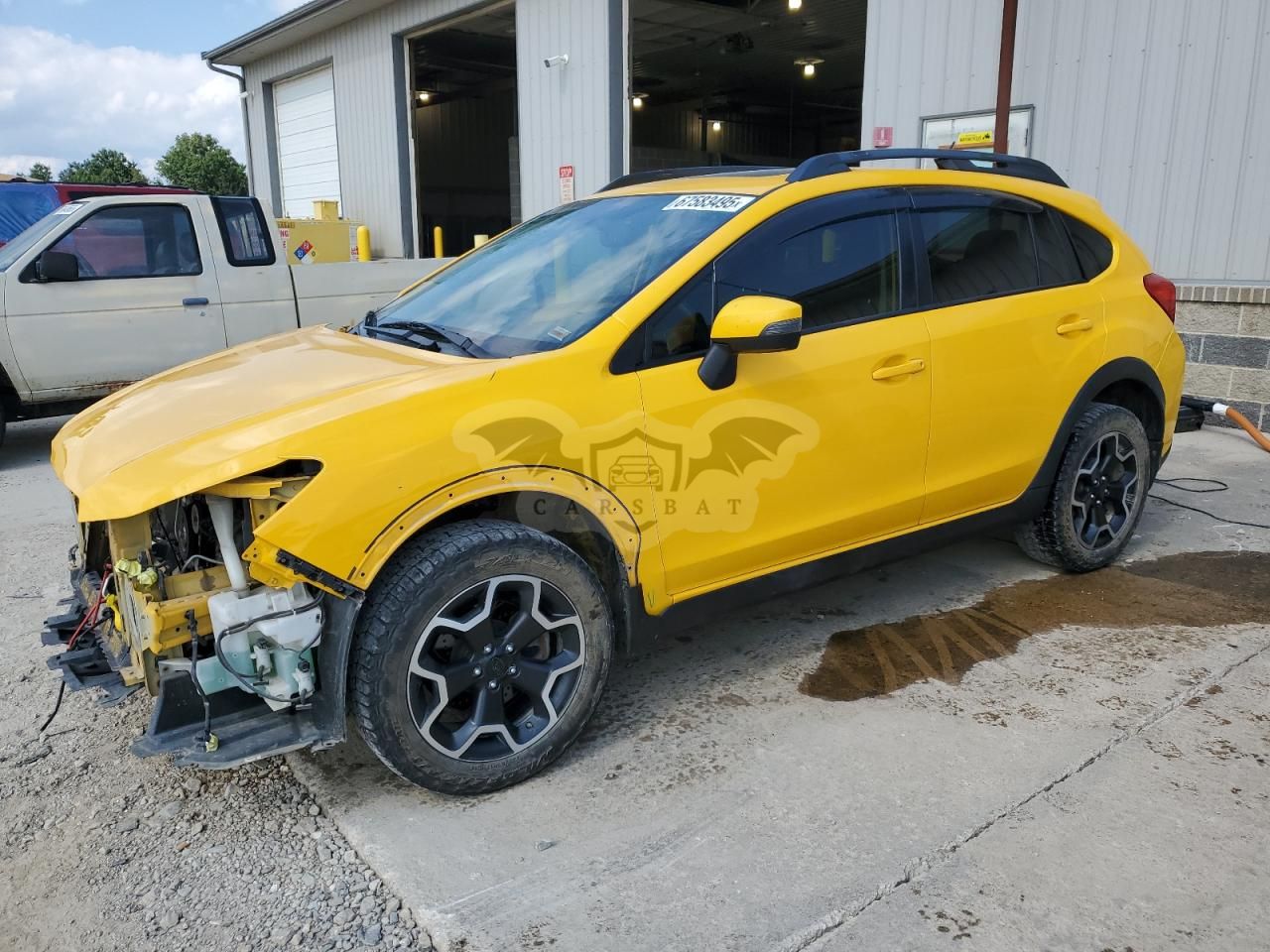 Subaru XV 2.0 PREMIUM 2.0L 4 2015