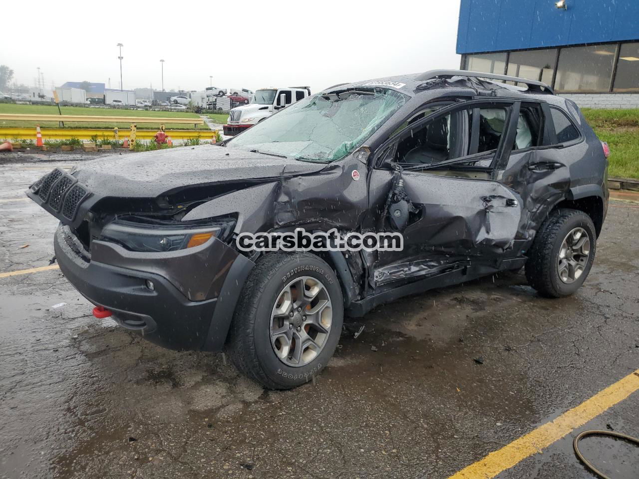 Jeep Cherokee TRAILHAWK 3.2L  6 2019