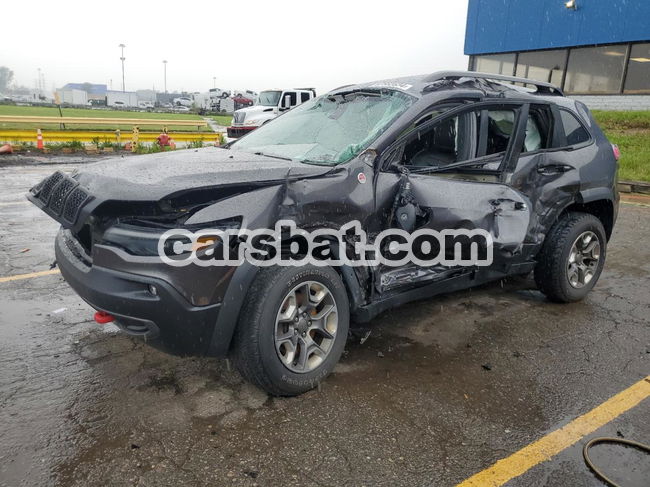 Jeep Cherokee TRAILHAWK 3.2L  6 2019