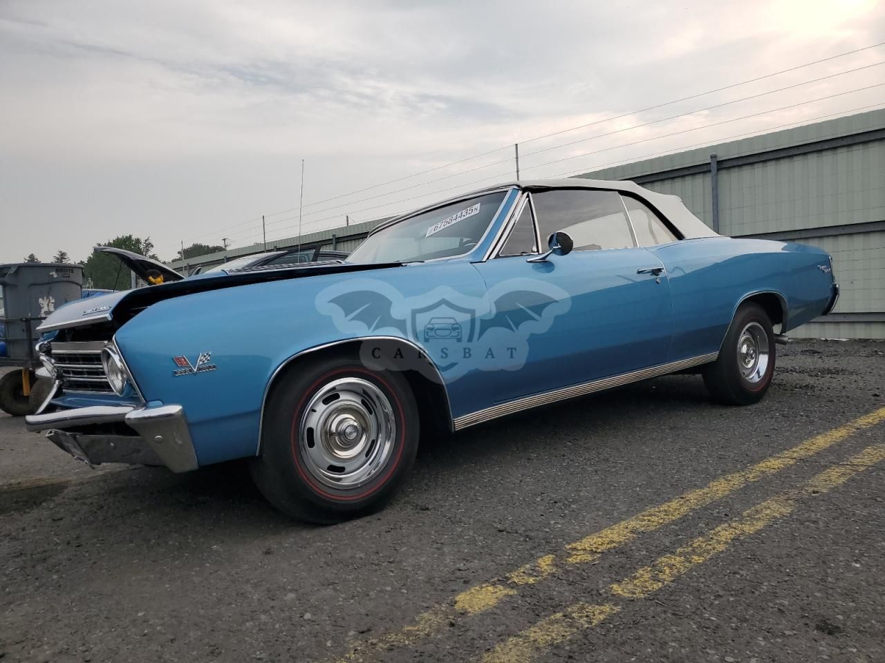 Chevrolet Chevelle 1967