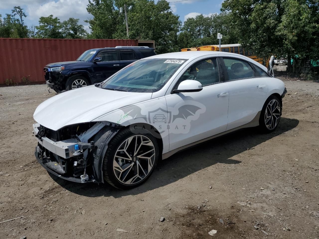 Hyundai IONIQ 6 SEL 2023