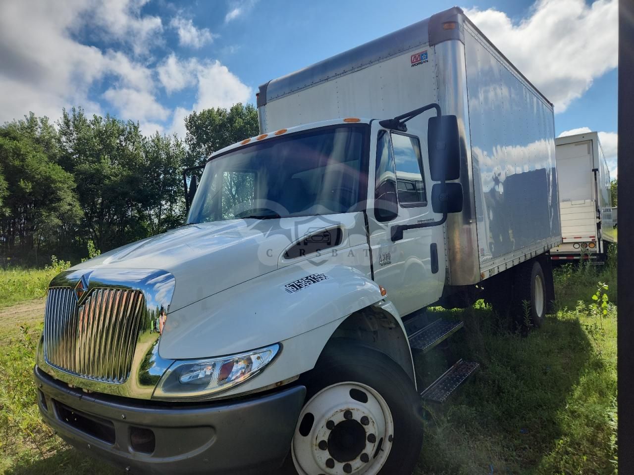 International DuraStar / 4000 4300 7.6L 6 2006