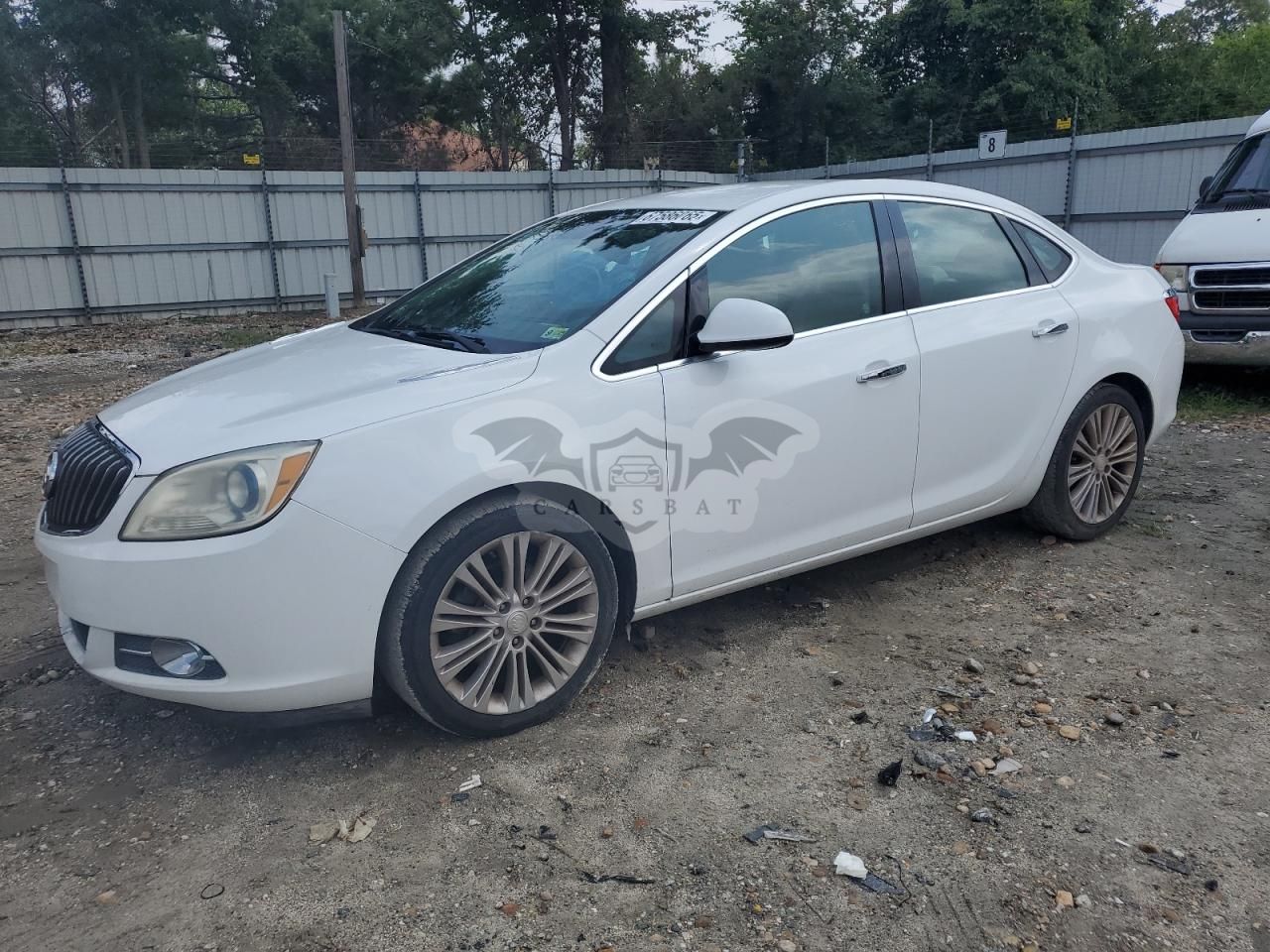 Buick Verano 2.4L 4 2013