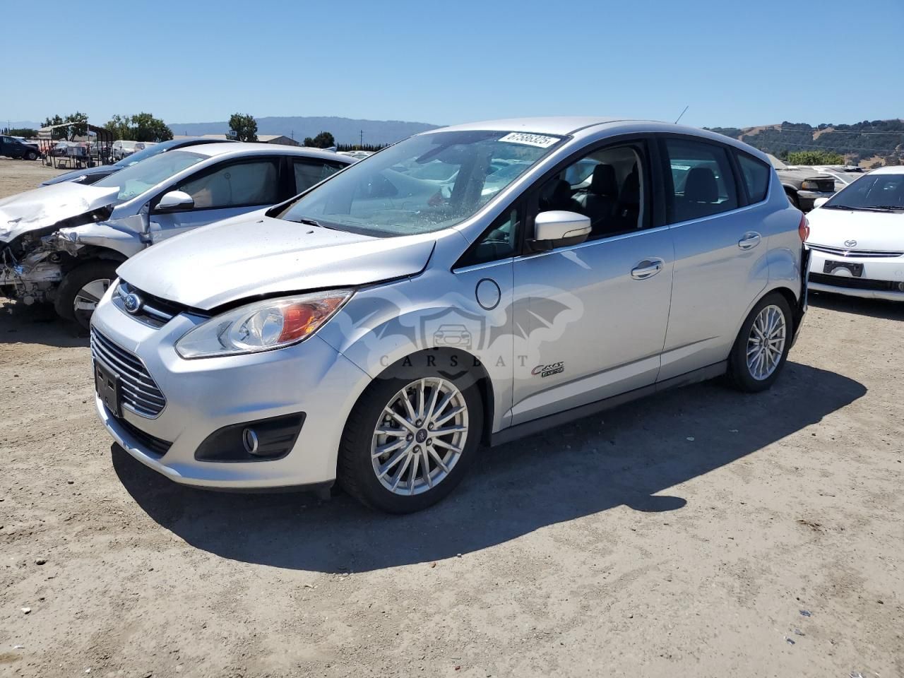 Ford C-Max PREMIUM 2.0L 4 2013