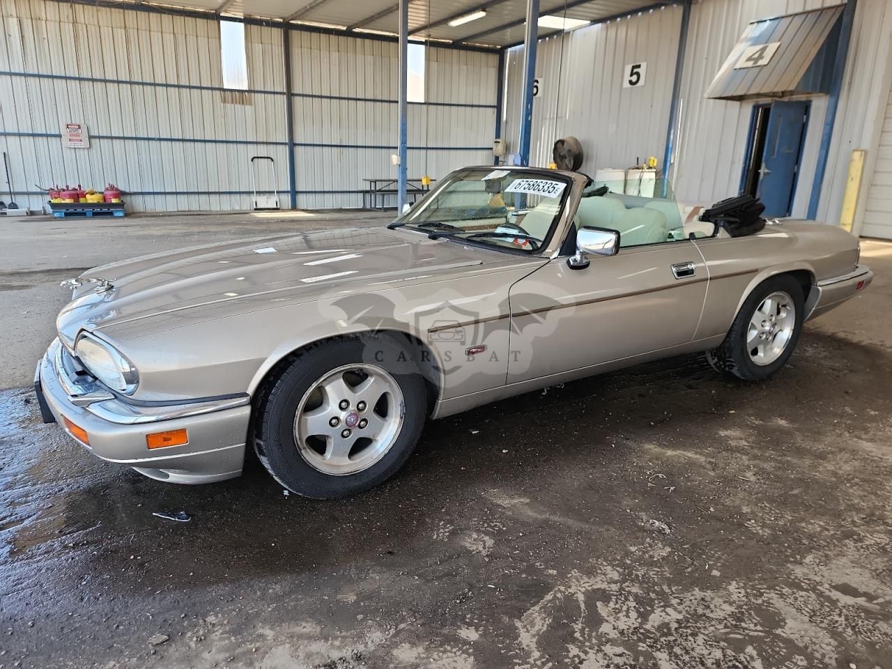 Jaguar XJS 2+2 4.0L 6 1995