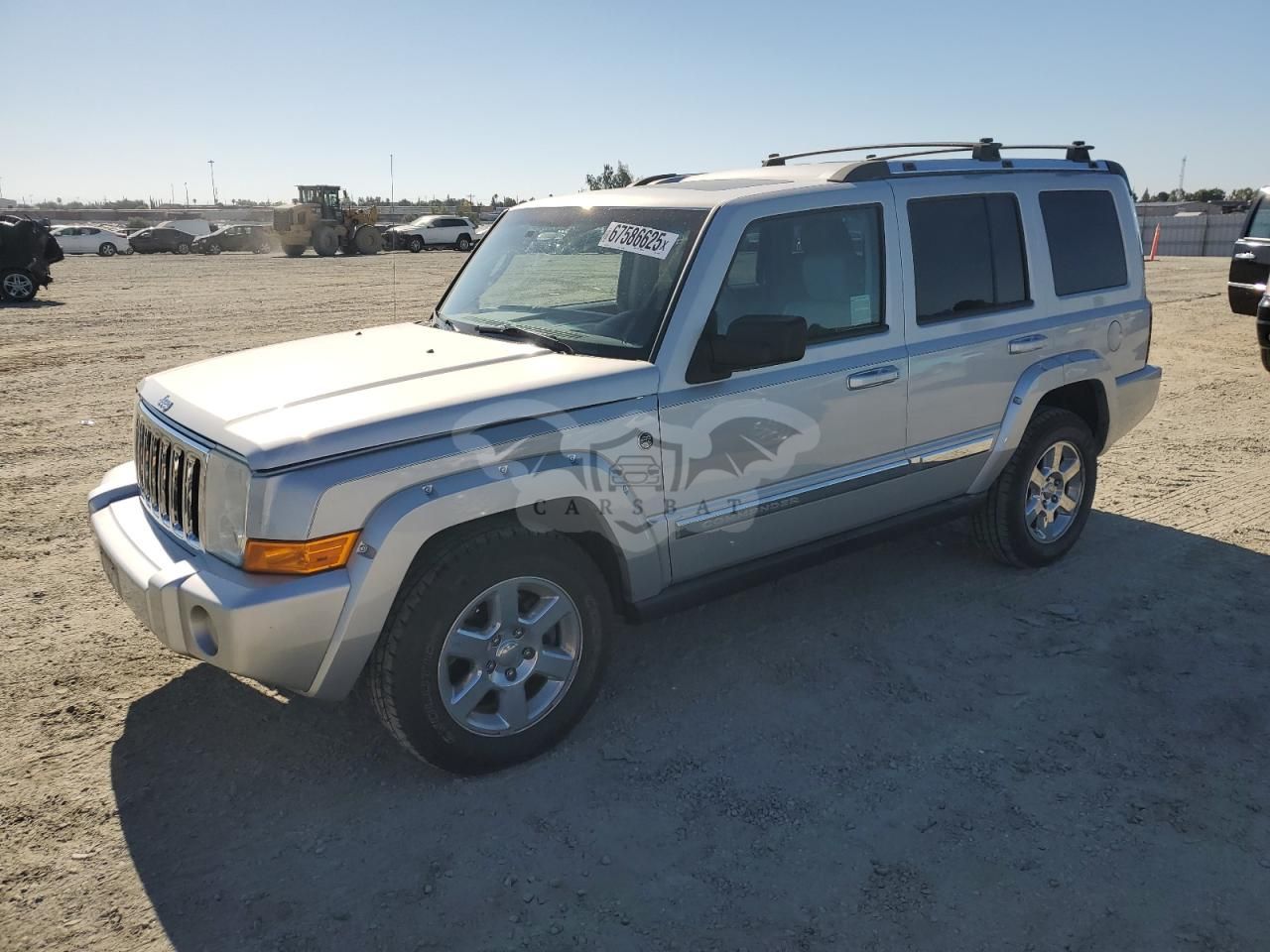 Jeep Commander LIMITED 5.7L 8 2006