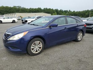 Hyundai Sonata GLS 2.4L 4 2011