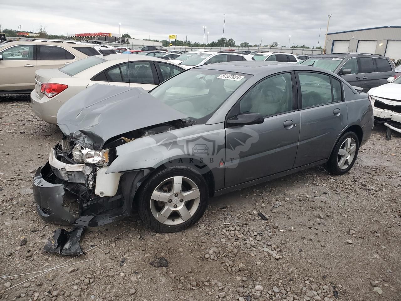 Saturn Ion LEVEL 3 2.2L 4 2006