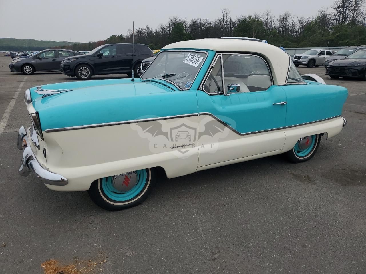 Nash Metropolitan 1960