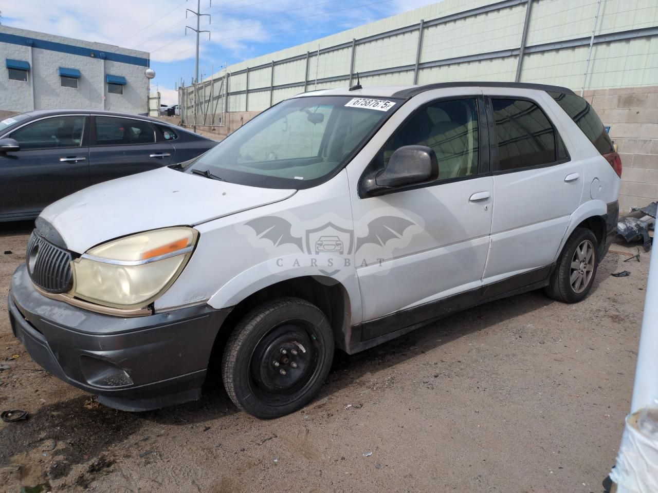 Buick Rendezvous CX 3.4L 6 2004