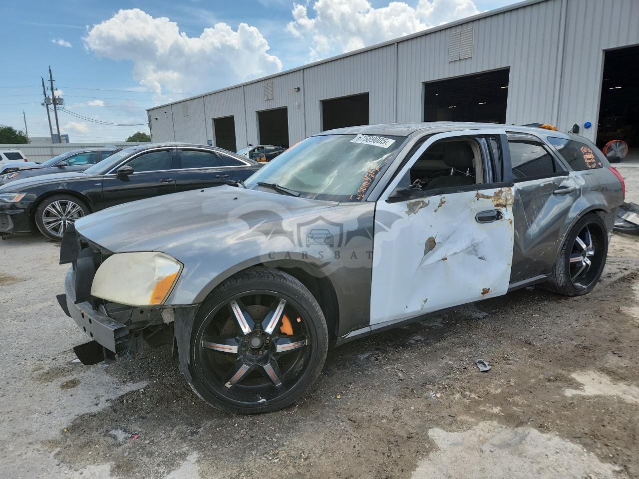 Dodge Magnum R/T 5.7L 8 2005