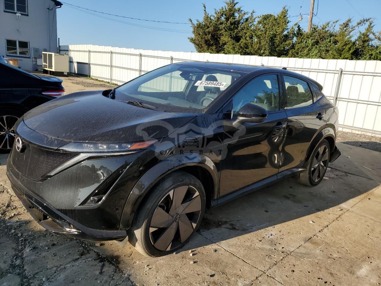 Nissan ARIYA PLATINUM + U 2023