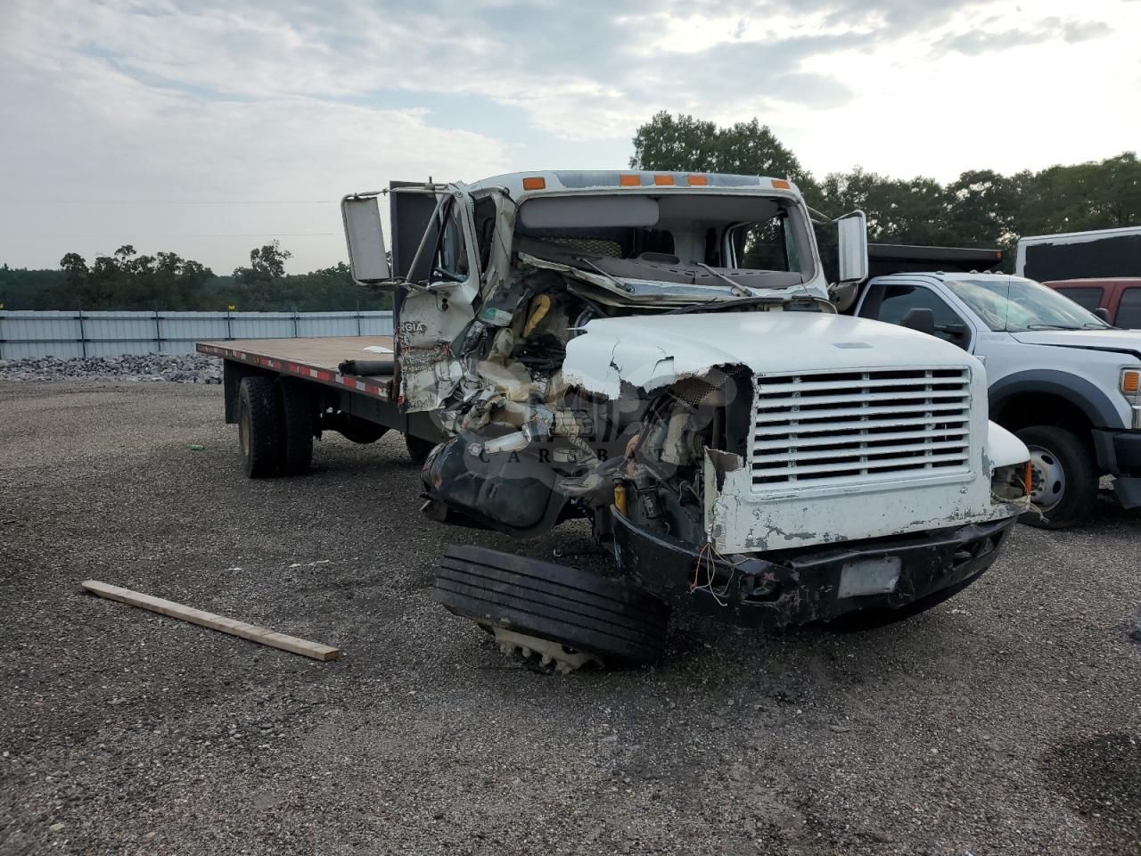 International DuraStar / 4000 4700 6 1997