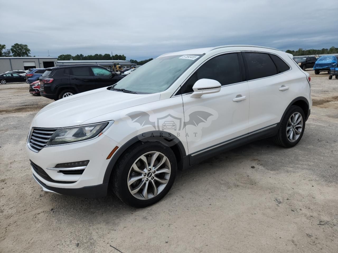 Lincoln MKC SELECT 2.0L 4 2016