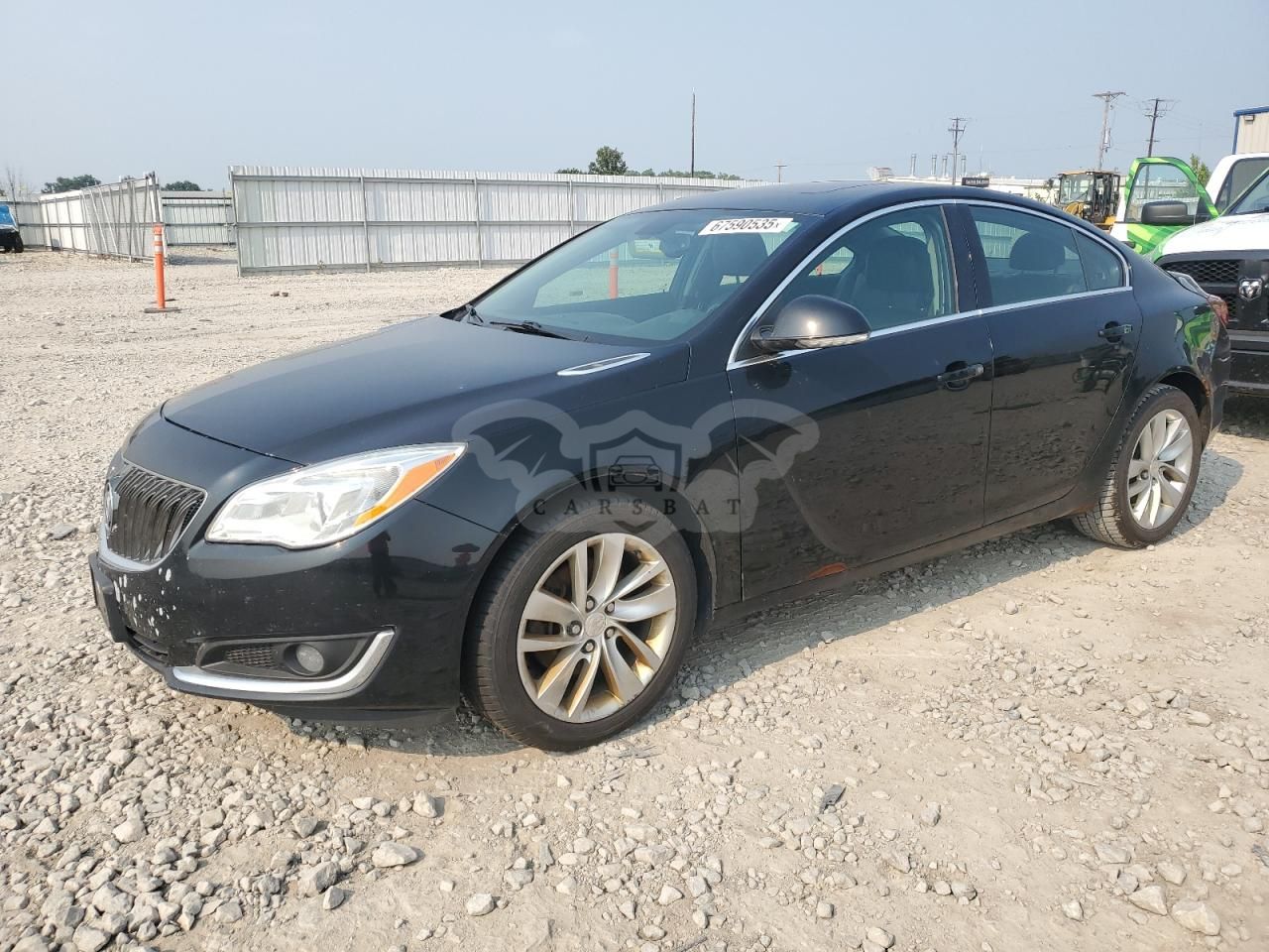 Buick Regal 2.4L 4 2015