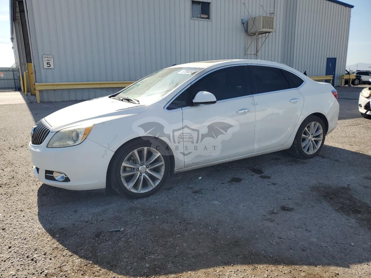 Buick Verano CONVENIENCE 2.4L 4 2014