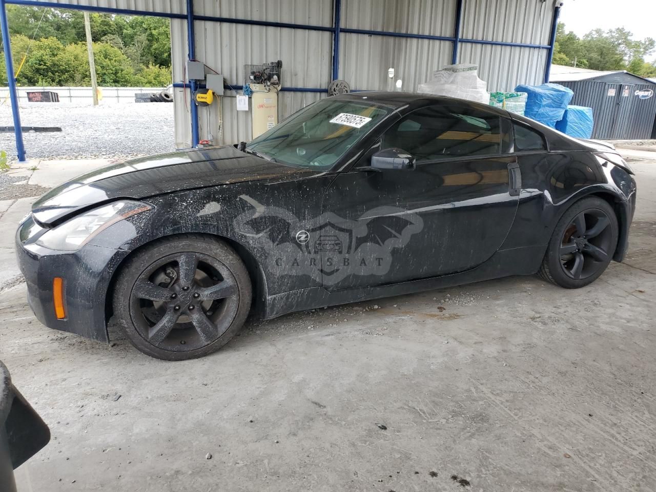 Nissan 350Z COUPE 3.5L 6 2003