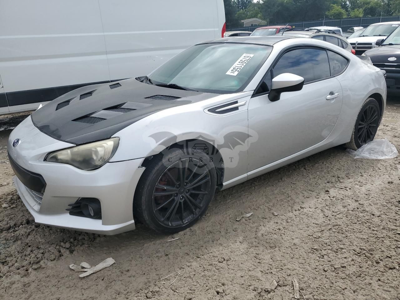 Subaru BRZ 2.0 LIMITED 2.0L 4 2013