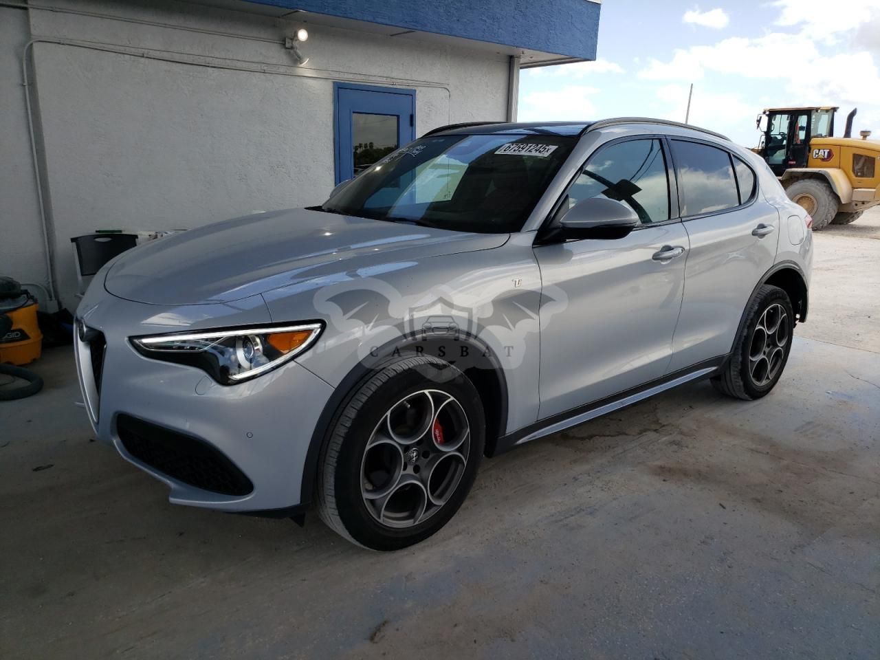 Alfa Romeo Stelvio TI 2.0L 4 2023