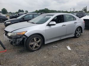 Acura TSX SE 2.4L 4 2012
