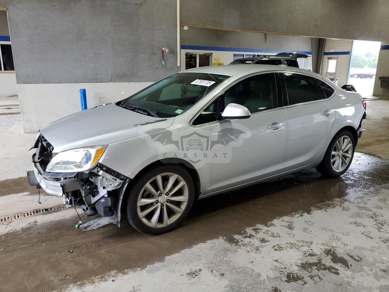 Buick Verano CONVENIENCE 2.4L 4 2015