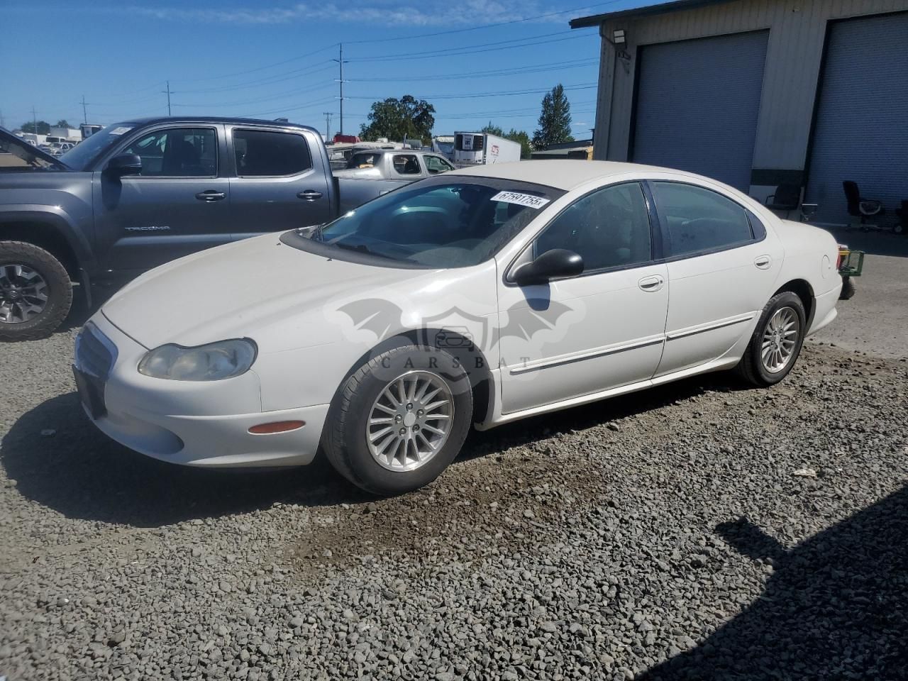Chrysler Concorde LX 2.7L 6 2004