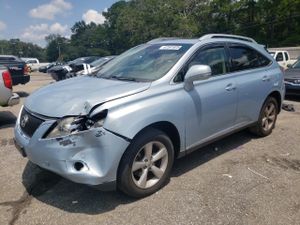 Lexus RX 350 3.5L 6 2011
