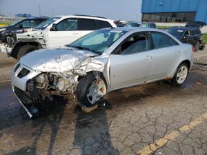 Pontiac G6 2.4L 4 2009