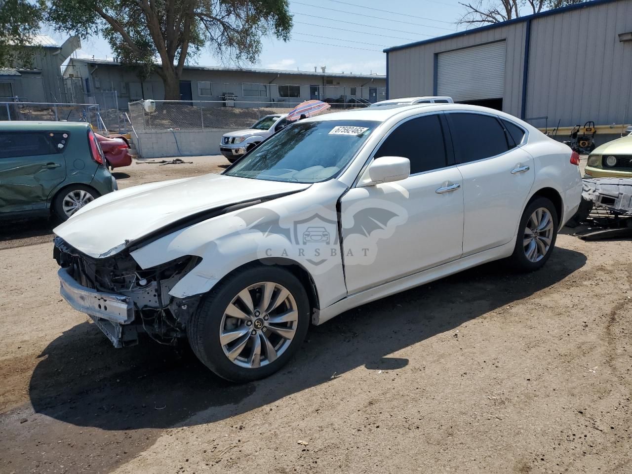 Infiniti M37 X 3.7L 6 2013