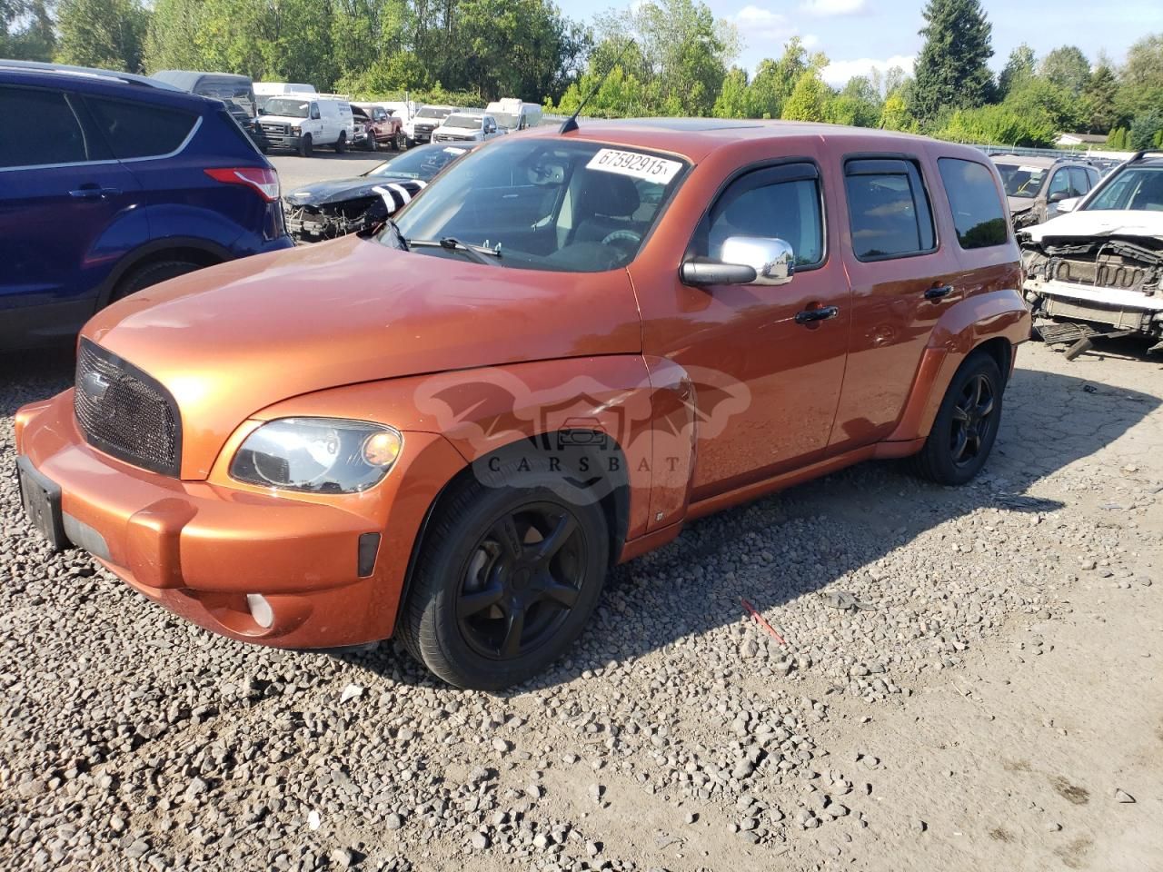 Chevrolet HHR LT 2.4L 4 2007