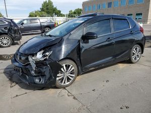 Honda Fit EX 1.5L 4 2015