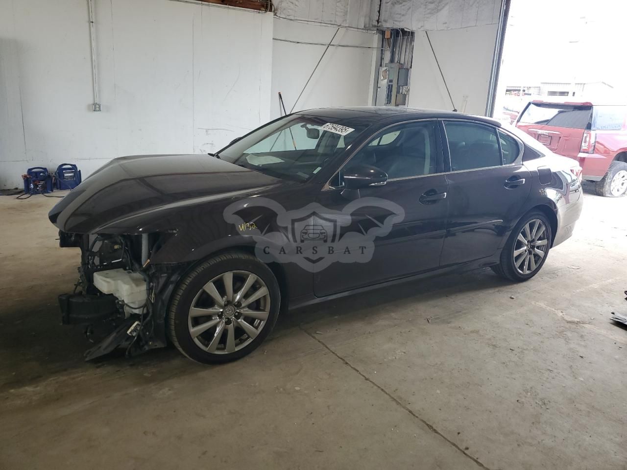 Lexus GS 350 3.5L 6 2013