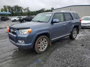 Toyota 4Runner SR5 4.0L 6 2013