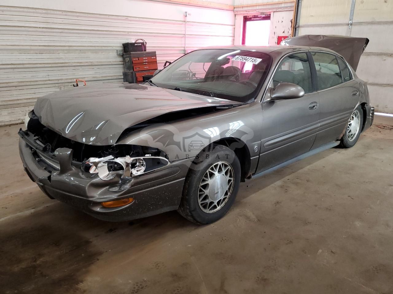 Buick LeSabre LIMITED 3.8L 6 2002
