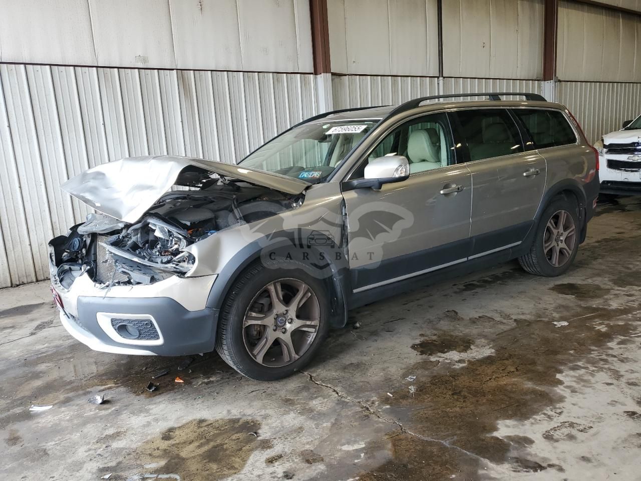 Volvo XC70 3.2 3.2L 6 2013