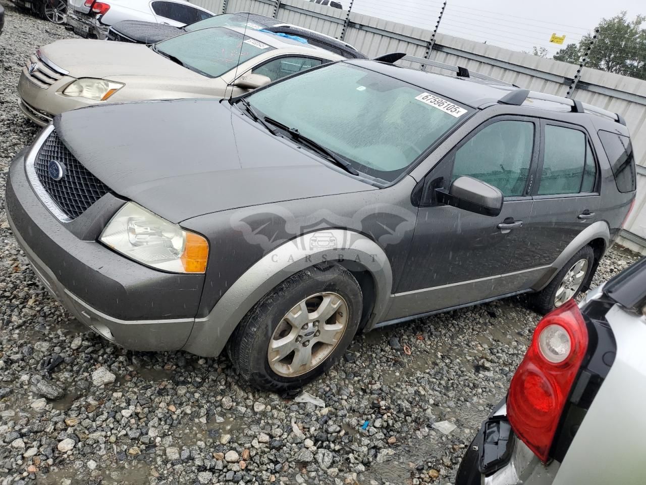 Ford Freestyle SEL 3.0L 6 2005