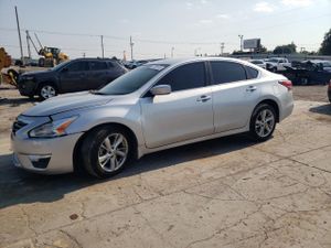 Nissan Altima 2.5 2.5L 4 2014
